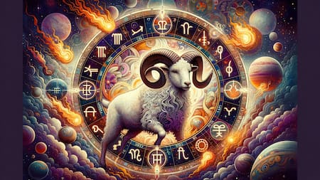 Horóscopo de Aries de hoy: sábado 27 de abril de 2024. Foto: Redacción canal26.com