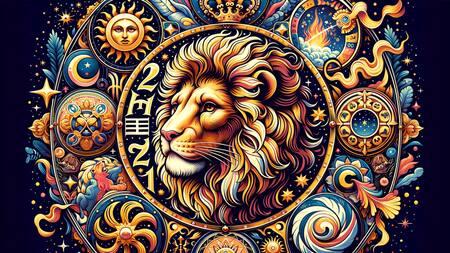 Horoscopo de Leo de hoy: viernes 27 de diciembre de 2024. Foto: Redacción canal26.com