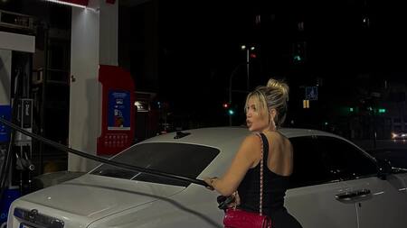 Wanda Nara. Foto Instagram @wanda_nara