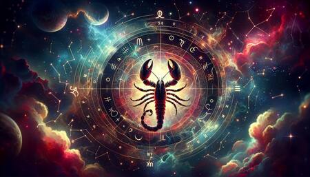 Horoscopo de Escorpio de hoy: domingo 4 de mayo de 2025. Foto: Redacción canal26.com