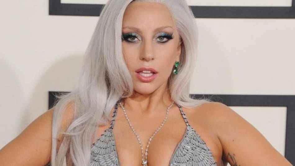 Lady Gaga muy hot en bikini en las playas de Miami