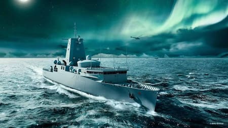 Los navíos SIGINT del Tipo 424 que está construyendo Alemania.