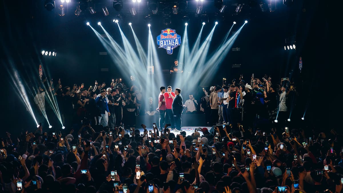 Batalla Red Bull Freestyle Argentina