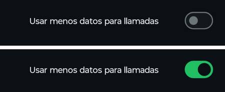 Cómo reducir el consumo de datos durante las llamadas. Foto: WhatsApp.