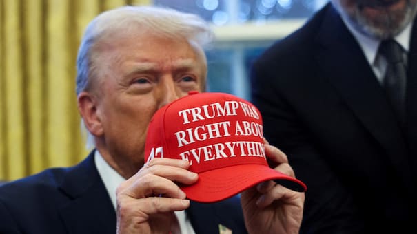 "Golden card": Trump anunció la creación de una "tarjeta dorada" para atraer a millonarios a Estados Unidos