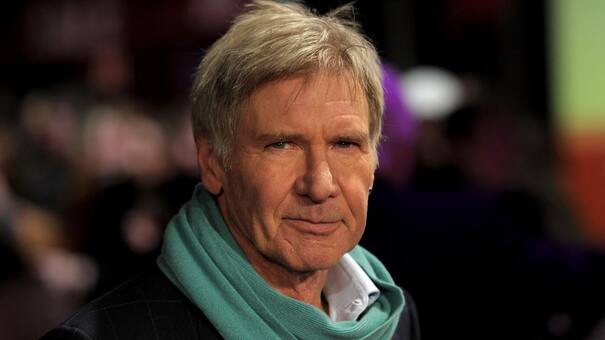 Harrison Ford cumple 77 años: el carpintero que se lució como Han Solo e Indiana Jones