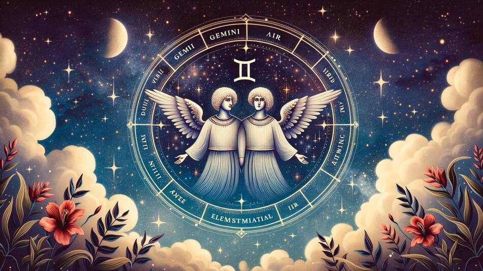 Horoscopo de Géminis de hoy: miércoles 1 de enero de 2025. Foto: Redacción canal26.com