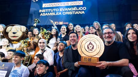 Gran Gala de Premiación de las Olimpíadas Malvinenses: un cierre histórico en la 2da edición especial 30° aniversario