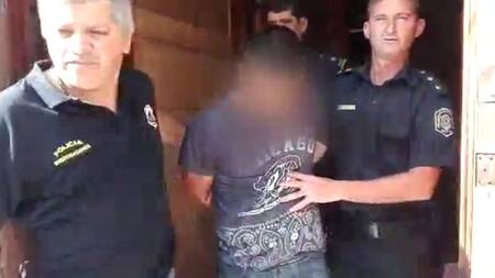 Traslado de Diego Loscalzo a Buenos Aires