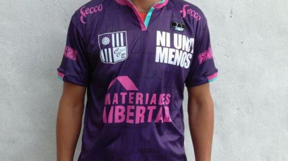 Central Ballester - Ni una menos