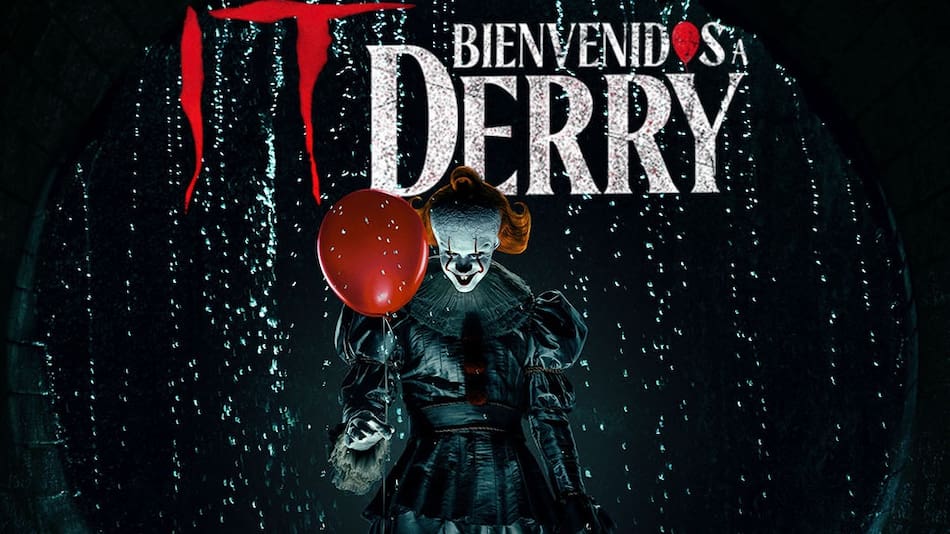 It: Bienvenidos a Derry, serie.