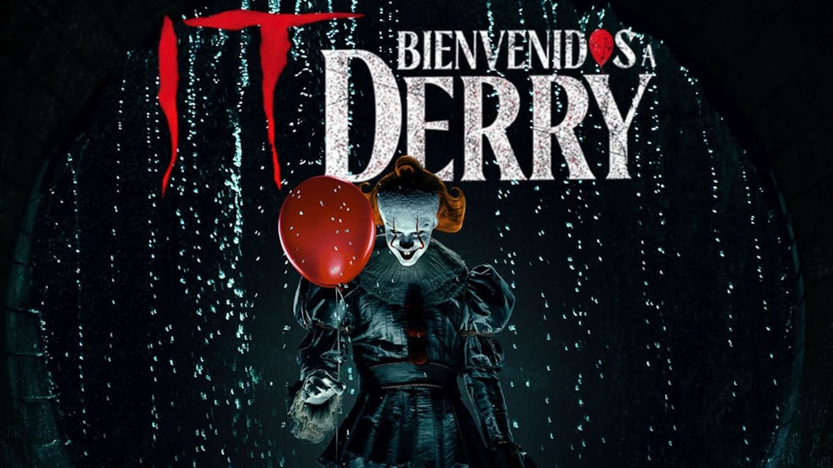 It: Bienvenidos a Derry, serie.
