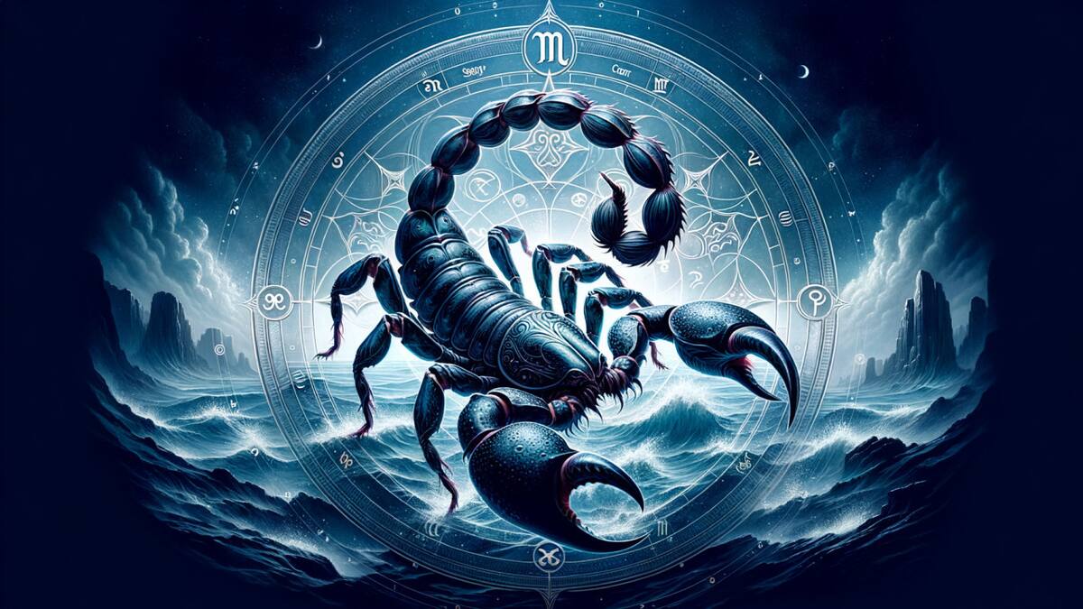 Horoscopo de Escorpio de hoy: domingo 18 de mayo de 2025