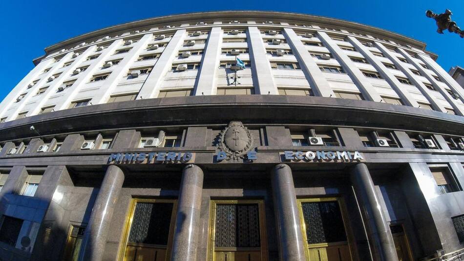 Ministerio de Economía, NA