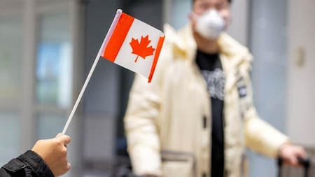 Canadá, coronavirus