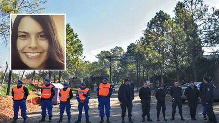 Asesinato de Anahí Benítez