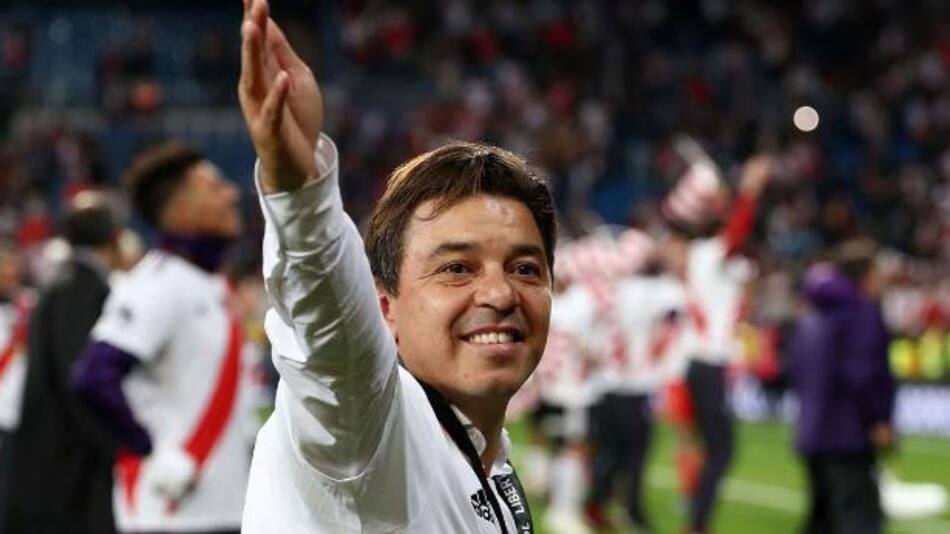 Marcelo Gallardo - River