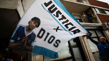 El nuevo juicio por la muerte de Diego Maradona comenzará recién en marzo del año que viene