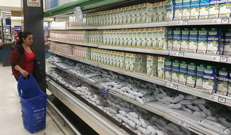 Inflación - Consumo - Costo de vida - Economía (NA)