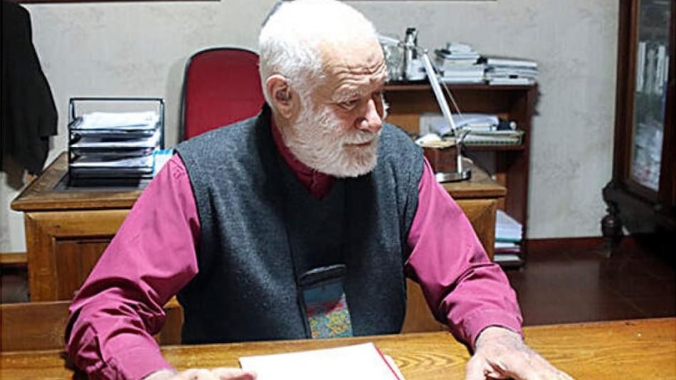 Eugenio Schneider, empresario argentino fallecido