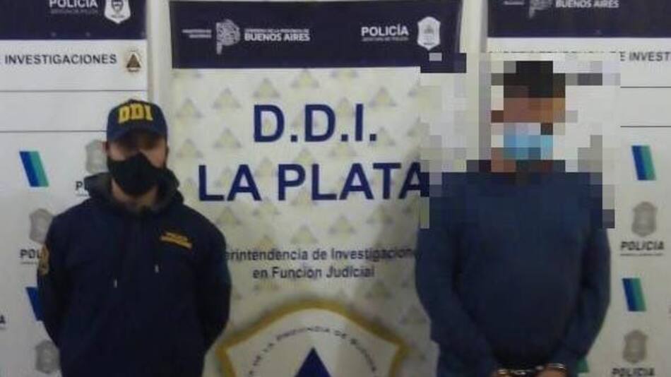 Detención del falso odontólogo que ejercía en City Bell