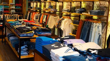 Outlet Premium del Distrito Arcos.