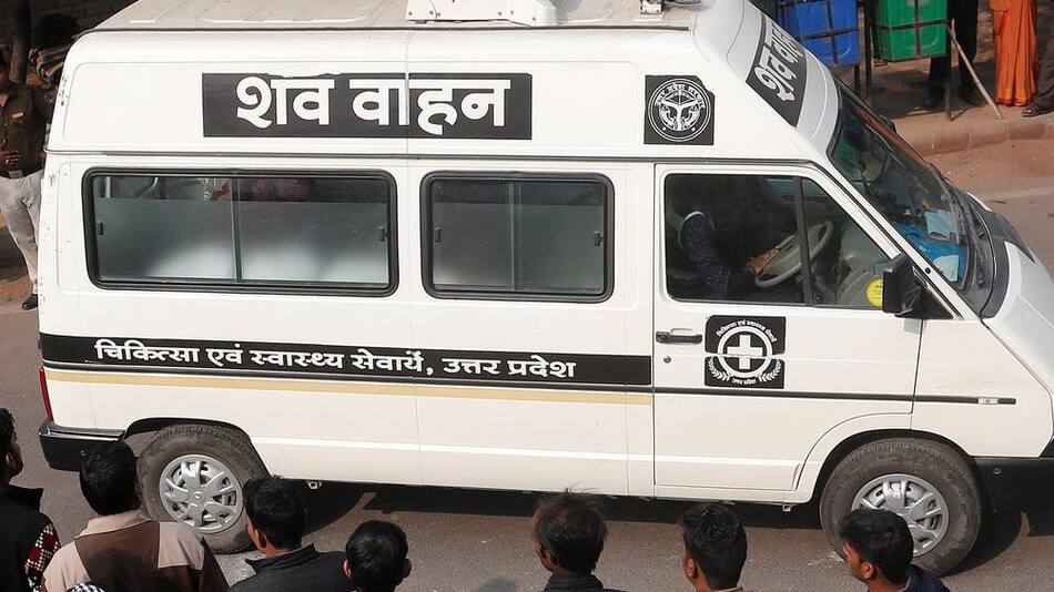 Muere una niña de 8 años, violada en la India