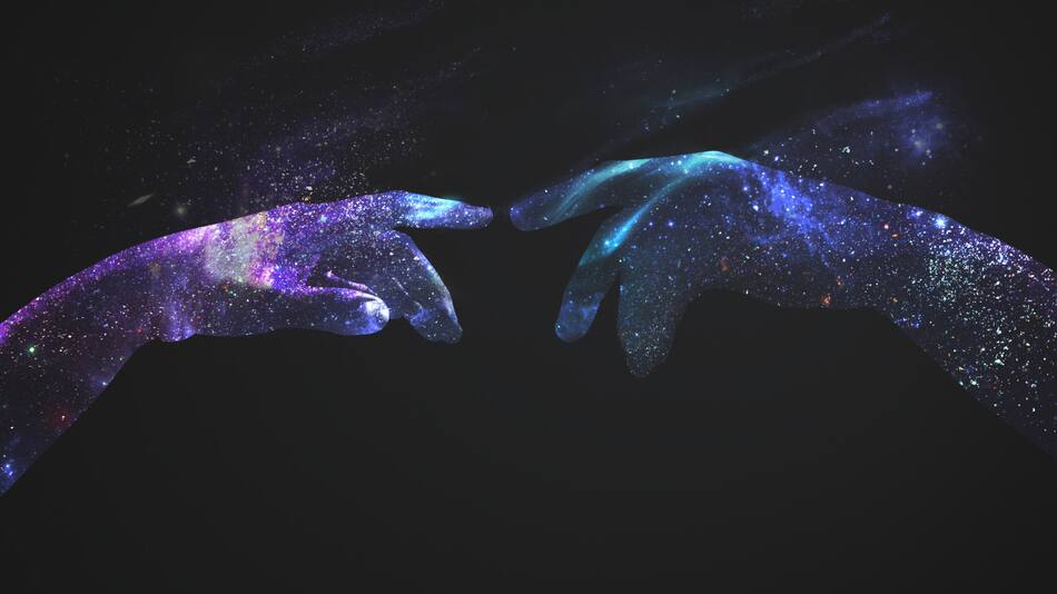 Los signos y su conexión con el universo. Foto: Freepik.