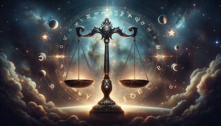 Horóscopo de Libra de hoy: jueves 6 de junio de 2024. Foto: Redacción canal26.com