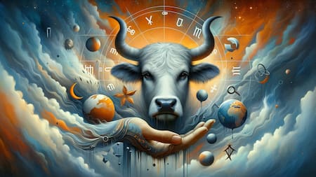 Horoscopo de Tauro de hoy: viernes 26 de julio de 2024. Foto: Redacción canal26.com