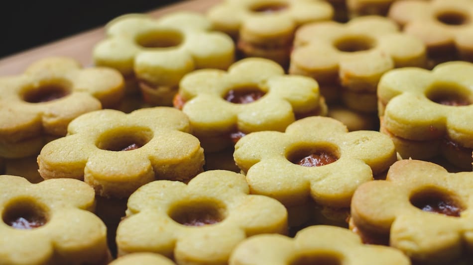 Galletitas. Foto: Freepik.