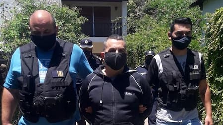 Detención de Fabián Tablado, AGENCIA NA