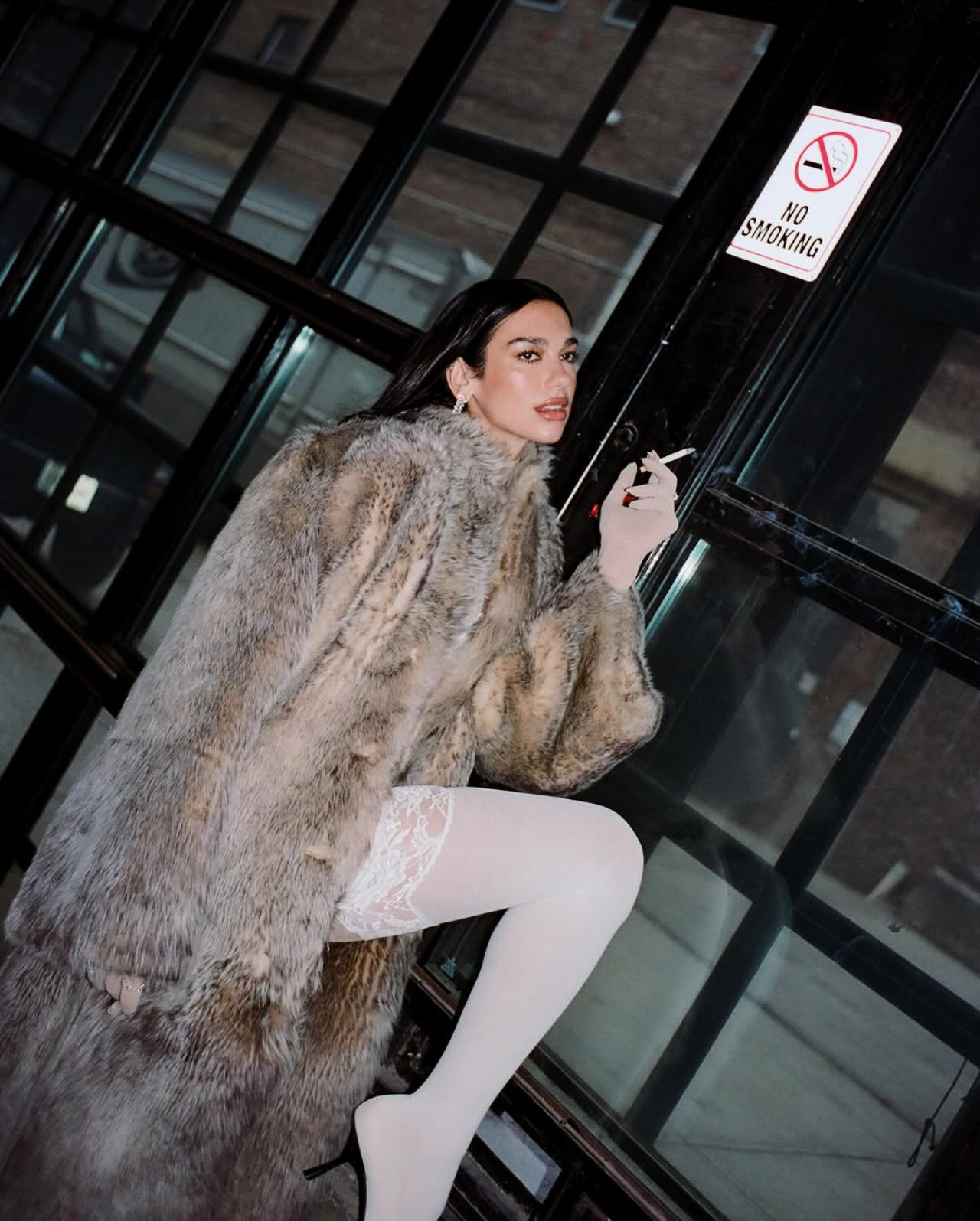 Los mejores looks de Dua Lipa. Foto Instagram @dualipa