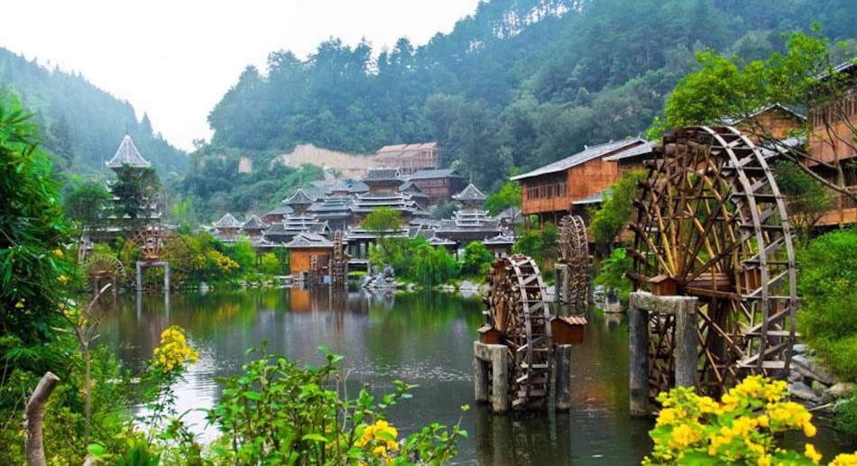 Provincia de Guizhou, China
