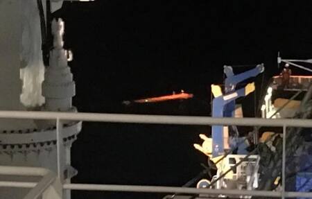 ARA San Juan: el objeto hallado mide 55 metros y analizan las imágenes