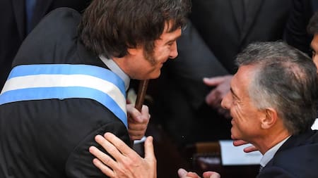 Macri llamó a votar la lista de Milei: “Tienen todo mi apoyo”