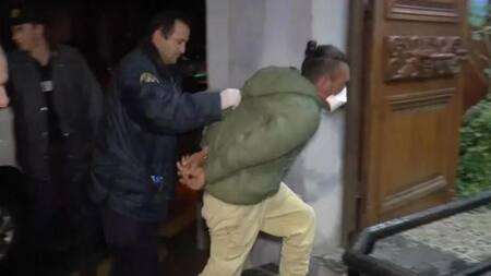 Detenido por crimen de Lola Chomnalez