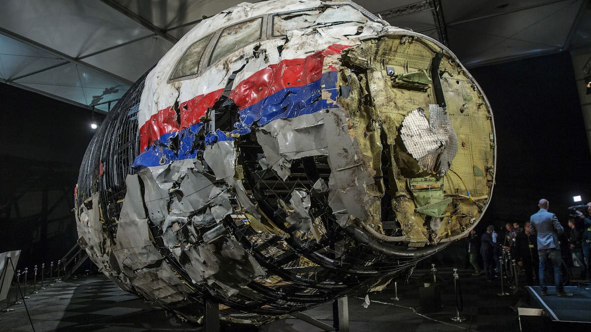 La ONU determinó que Rusia derribó el avión de Malaysian Airlines en 2014: "Un paso importante hacia la verdad"