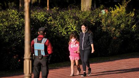 Coronavirus en Argentina, ciudad de Buenos Aires