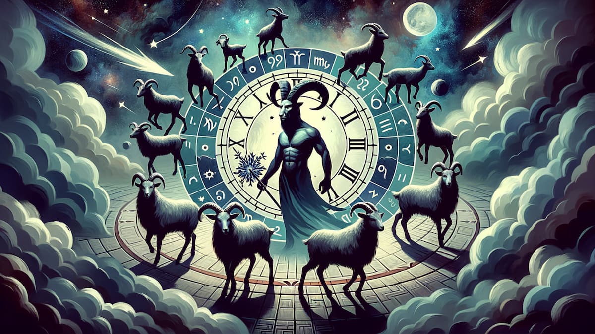 Horóscopo de Capricornio de hoy: jueves 17 de julio de 2025