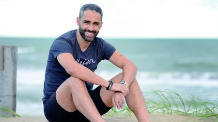 El Pollo Álvarez dio positivo de Covid en medio de la ola de contagios en Nosotros a la mañana