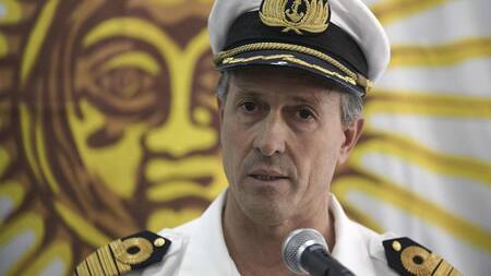 Enrique Balbi - Submarino Desaparecido