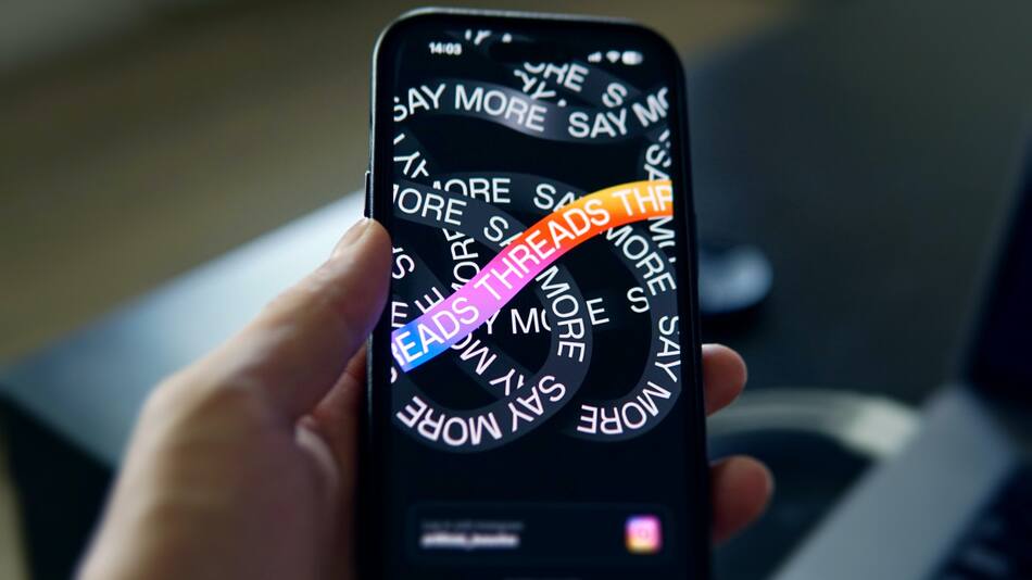 Threads. Foto: Unsplash.