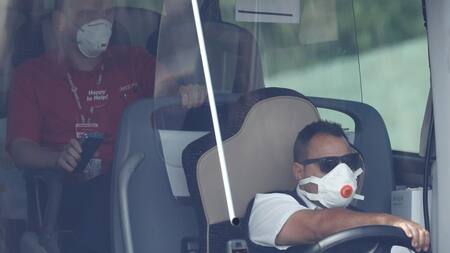 Coronavirus en España, REUTERS