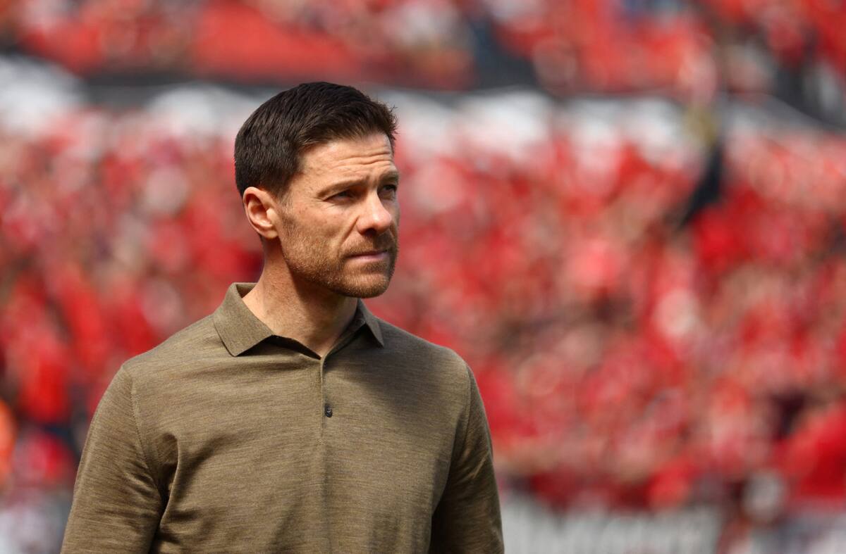 Xabi Alonso. Foto: Reuters/Thilo Schmuelgen