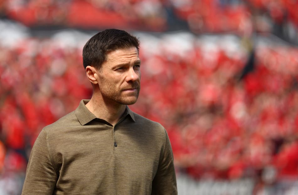 Xabi Alonso. Foto: Reuters/Thilo Schmuelgen