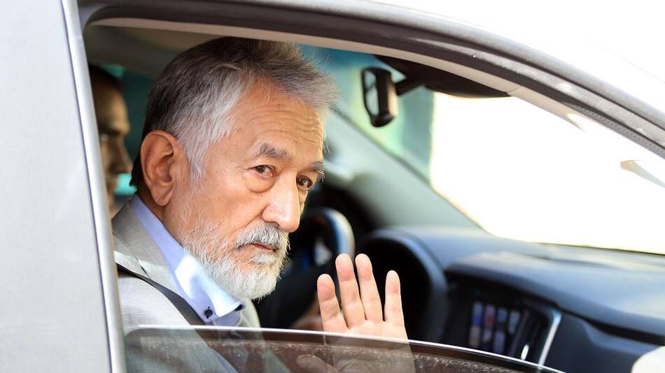 Alberto Rodríguez Saa, NA