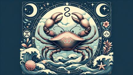 Horoscopo de Cáncer de hoy: miércoles 20 de noviembre de 2024. Foto: Redacción canal26.com