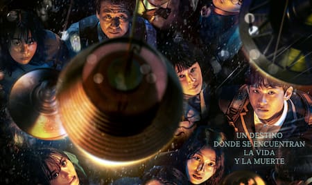 Light Shop. Foto: Disney +.