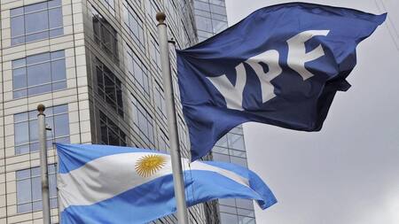 YPF y la Argentina. Foto: NA.